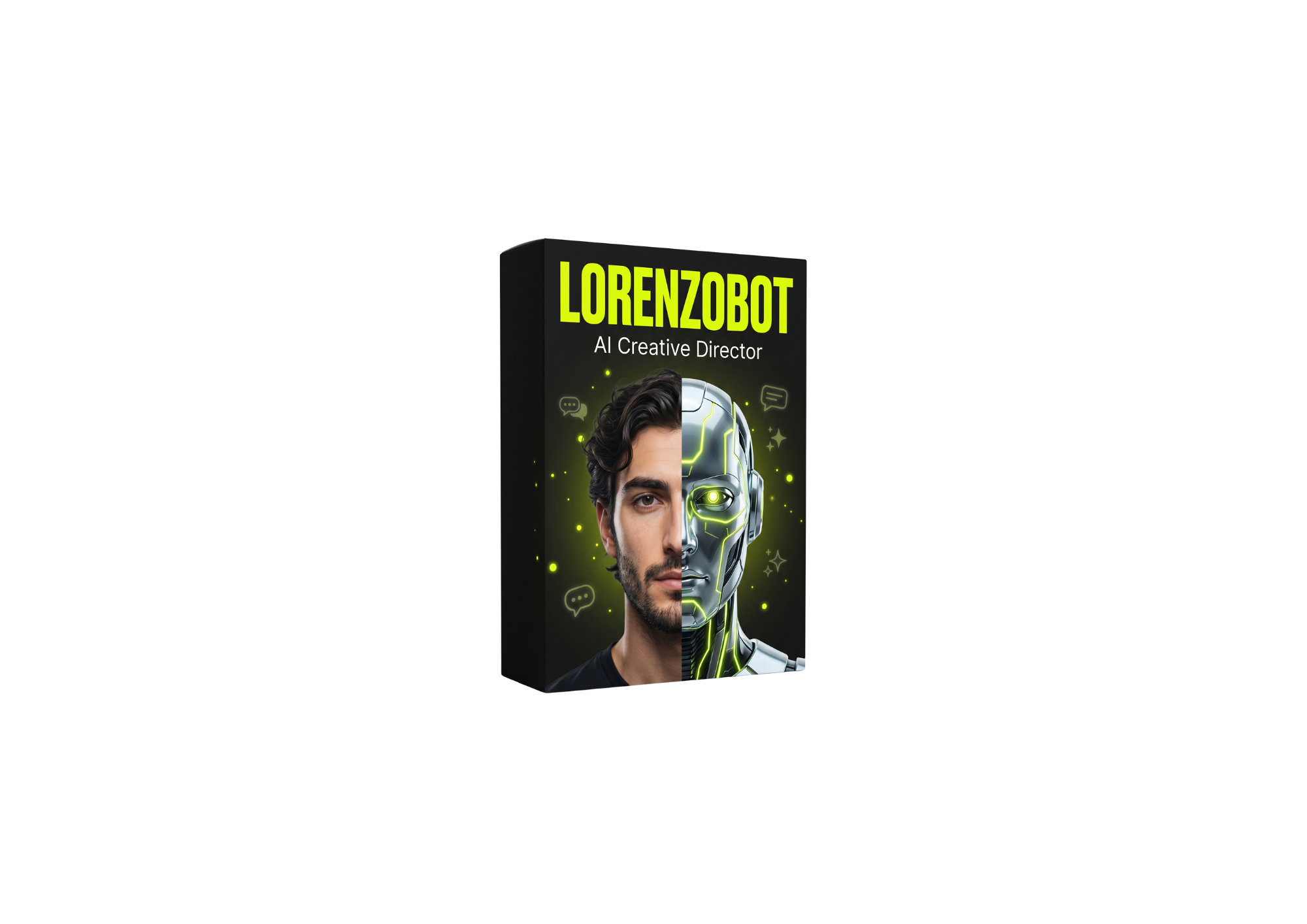 LorenzoBot — AI Creative Director
